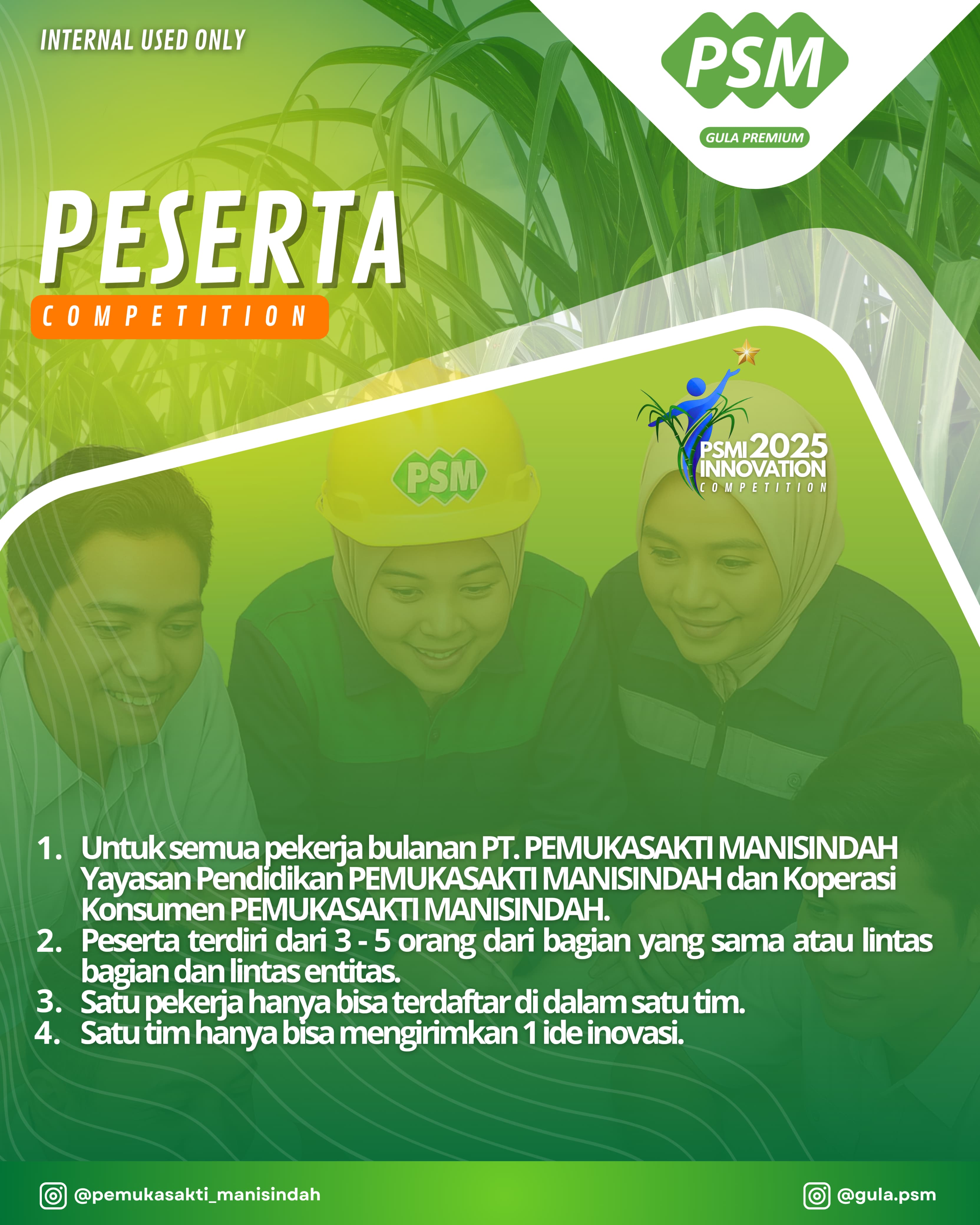 PSMI 2025 Innovation Competition Poster 6