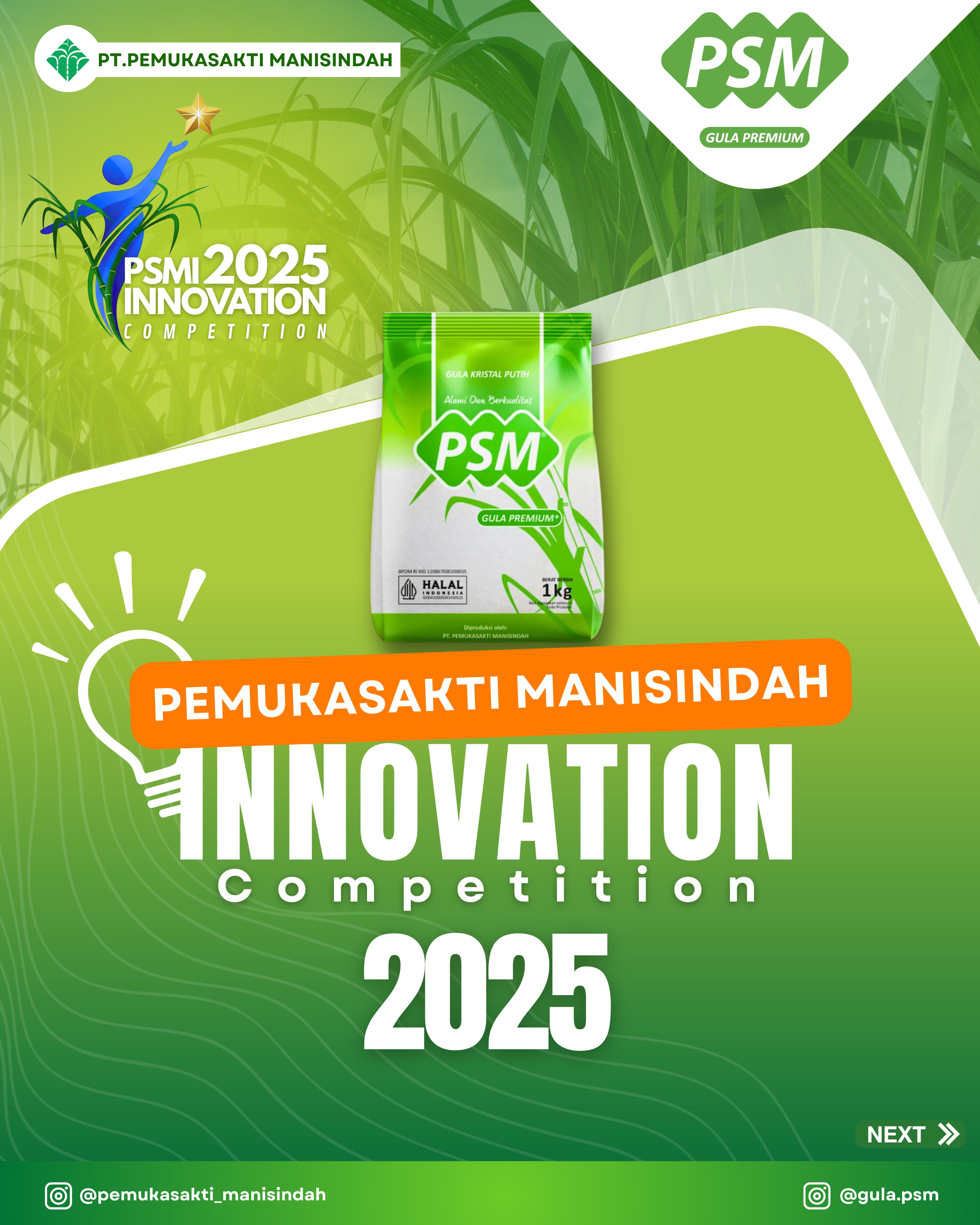 PSMI 2025 Innovation Competition Poster 2