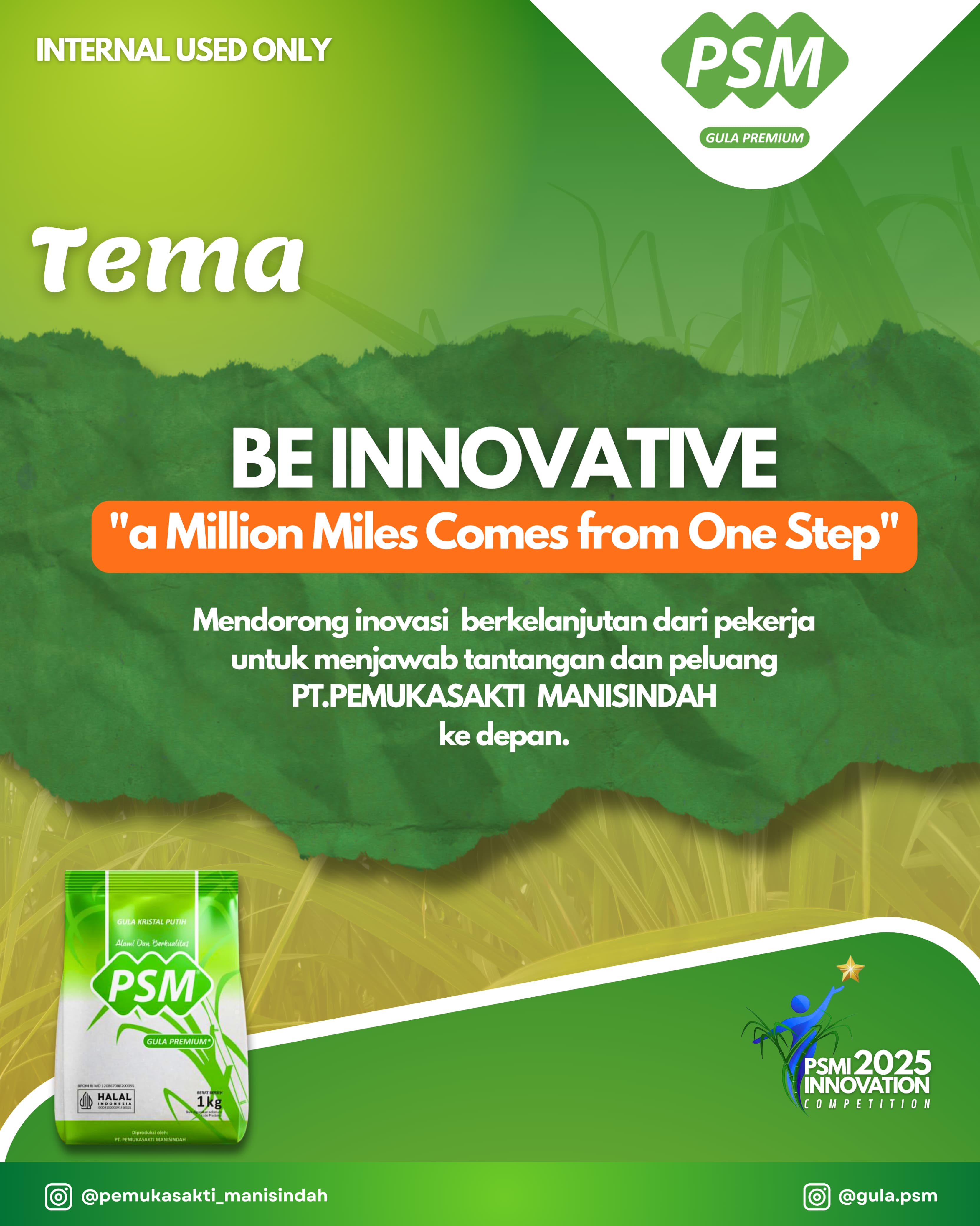PSMI 2025 Innovation Competition Poster 3