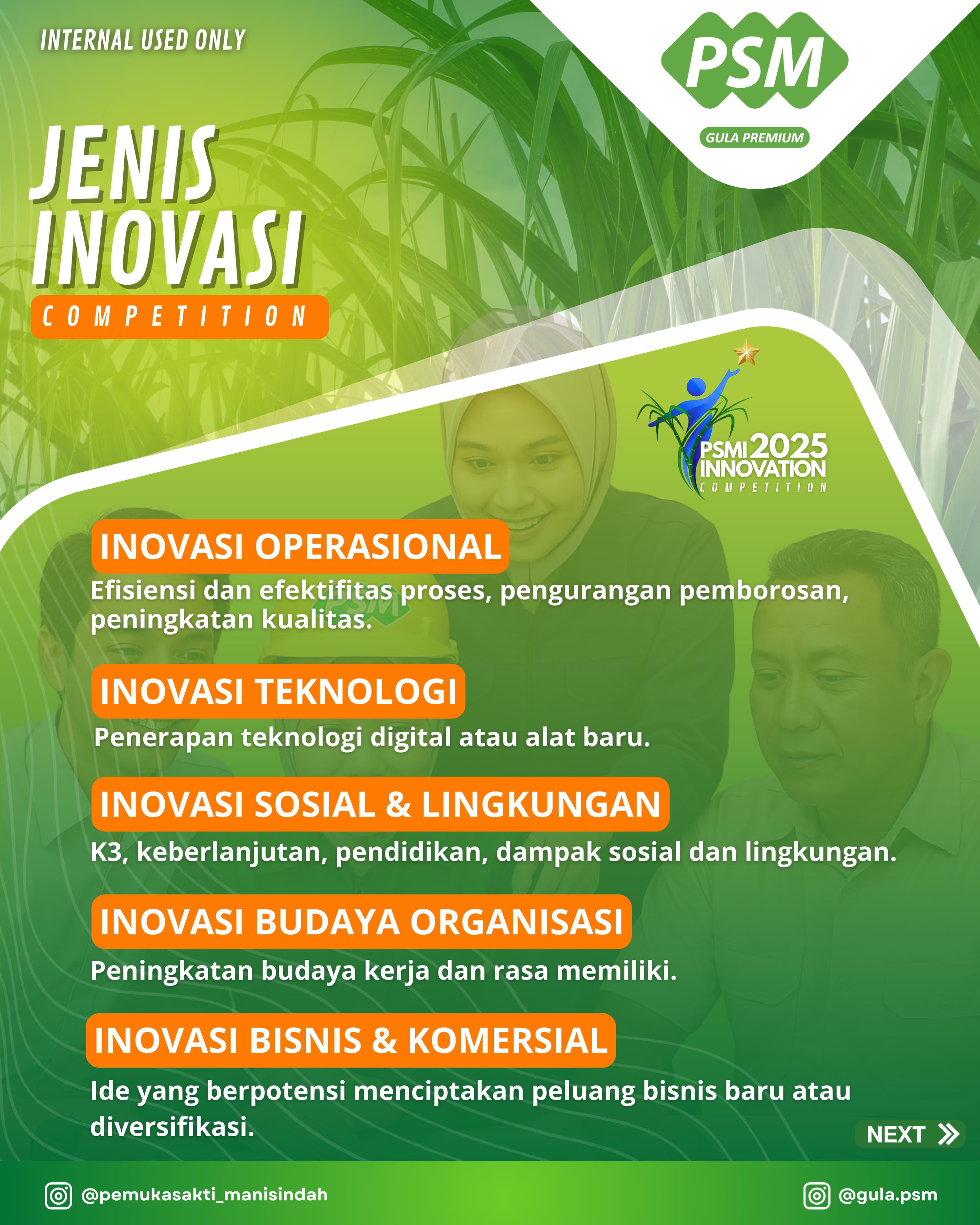 PSMI 2025 Innovation Competition Poster 5